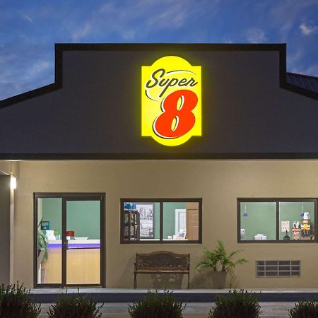 Super 8 By Wyndham Greencastle Exterior foto